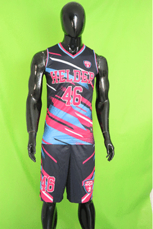 Basketball Uniforms