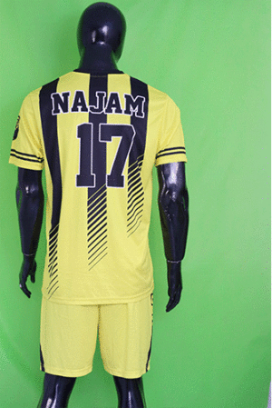 Soccer Uniforms