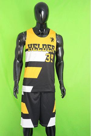 Basketball Uniforms
