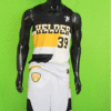 Basketball Uniforms