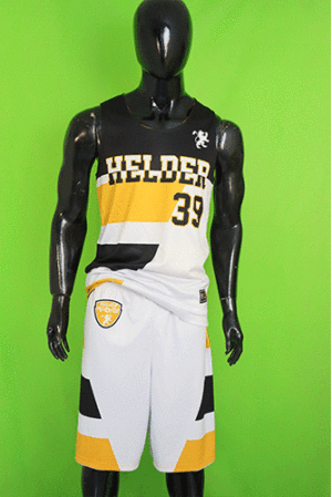 Basketball Uniforms