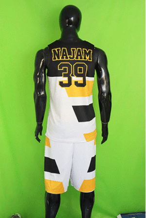 Basketball Uniforms