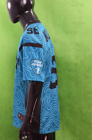 Best American football uniform 2025