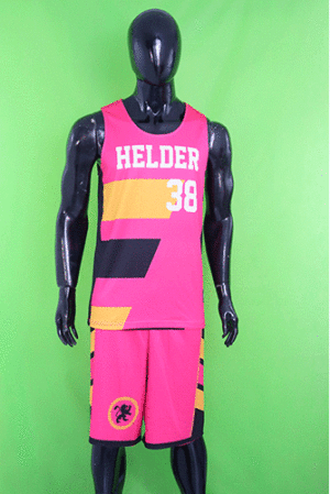 Basketball Uniforms