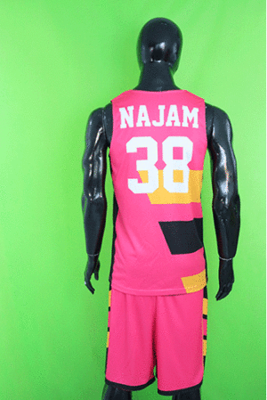Basketball Uniforms