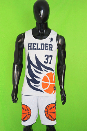 Basketball Uniforms