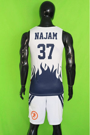 Basketball Uniforms
