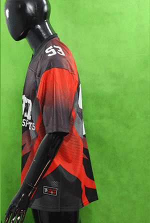 AMERICAN FOOTBALL UNIFORMS