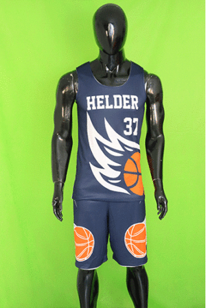 Basketball Uniforms