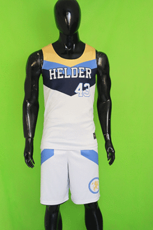 Basketball Uniforms