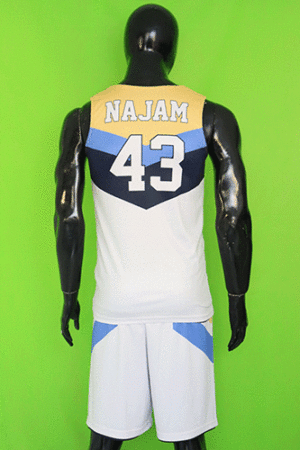 Basketball Uniforms