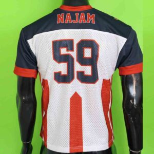 American Football Uniforms