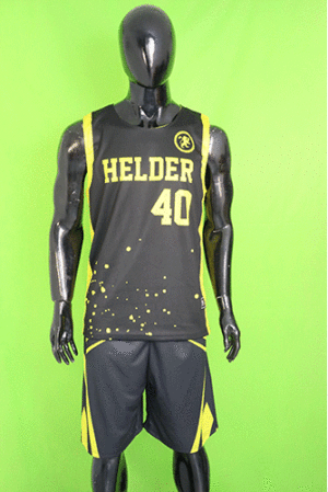 Basketball Uniforms