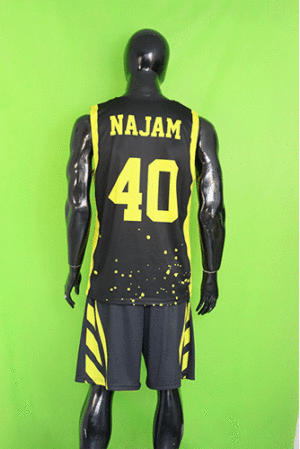Basketball Uniforms