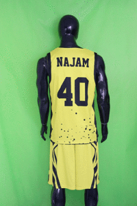 Moisture-wicking basketball gear for youth and adults – Elite style in action
