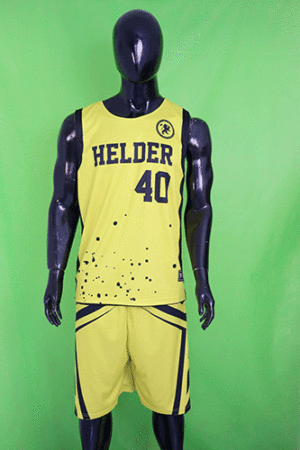 BasketBall Uniforms