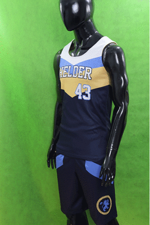 BasketBall Uniforms