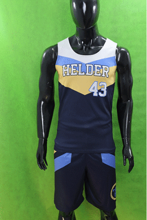 BasketBall Uniforms