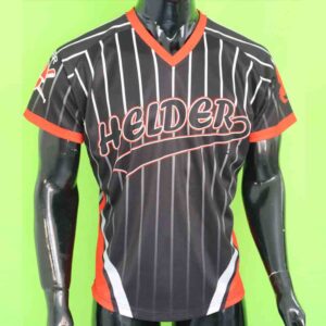 Baseball V Neck Jersey