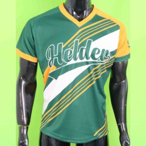 Baseball V Neck Jersey