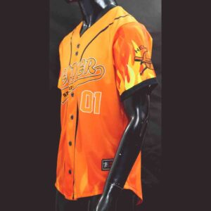 Baseball Jersey