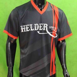 Baseball V Neck Jersey