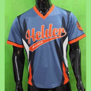 Baseball V Neck Jersey