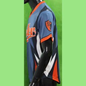 Baseball V Neck Jersey