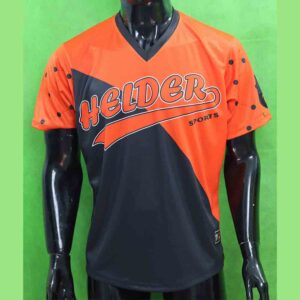 Baseball V Neck Jersey