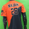 Baseball V Neck Jersey - Image 4