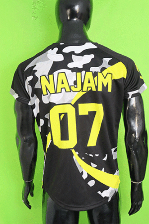 Baseball Jersey