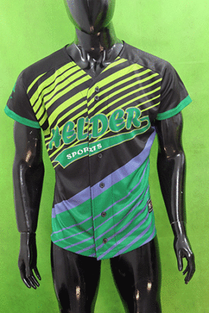 Baseball Jersey