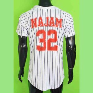 Baseball Jersey