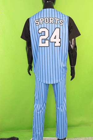 Baseball Uniforms