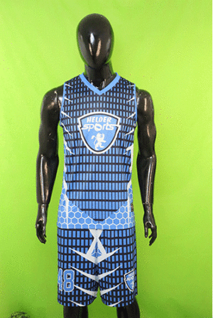 Basketball Uniforms