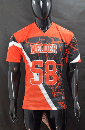 AMERICAN FOOTBALL UNIFORMS