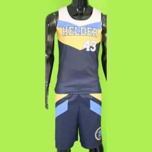 BasketBall Uniforms