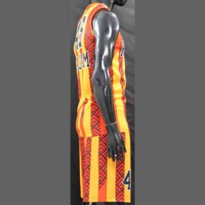 Basketball Uniforms