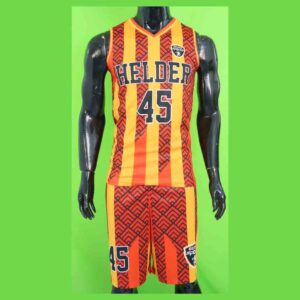 Basketball Uniforms