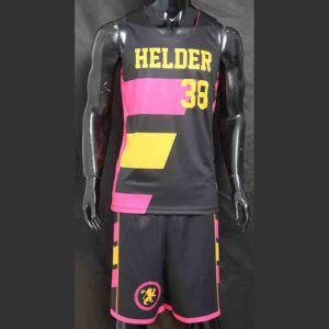 Basketball Uniforms