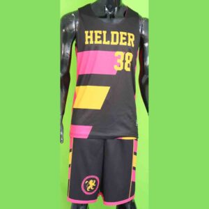 Basketball Uniforms