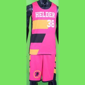 Basketball Uniforms