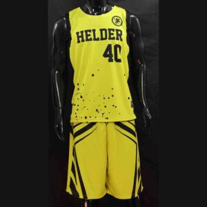 BasketBall Uniforms