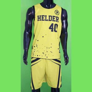 BasketBall Uniforms