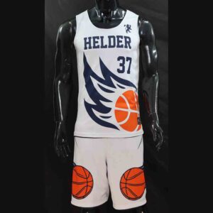 Basketball Uniforms