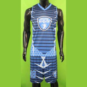 Basketball Uniforms