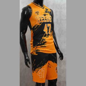 Basketball Uniforms