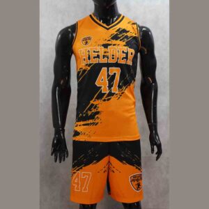 Basketball Uniforms