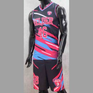 Basketball Uniforms