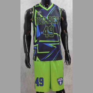 Basketball Uniforms